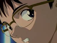 Кадр Евангелион