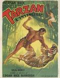 Постер из фильма "Новые приключения Тарзана" - 1