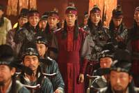 Кадр Ледяной цветок