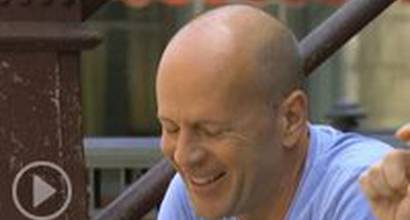 Интервью с Брюсом Уиллисом