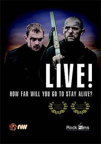 Постер Жить