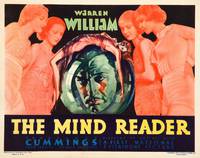 Постер The Mind Reader
