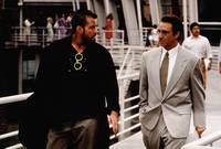 Кадр Прибытие