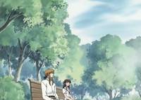 Кадр Корзинка фруктов