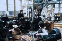 Кадр Молодой Шерлок Холмс