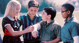 Кадр из фильма "Оливер Бин" - 1