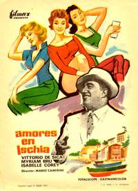 Постер Отдых в Искья