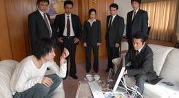 Кадр из фильма "Тетрадь смерти" - 1