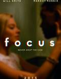 Постер из фильма "Фокус" - 1