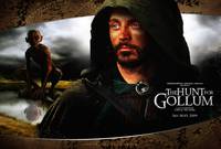 Постер Охота за Голлумом