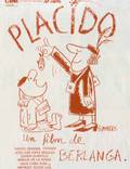 Постер из фильма "Пласидо" - 1
