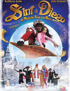 Sint & Diego en de Magische Bron van Myra