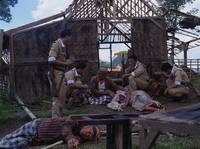 Кадр Красное и белое