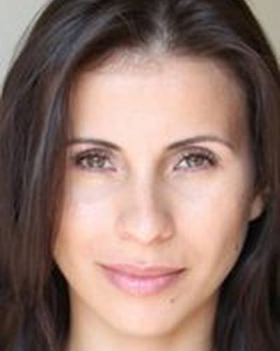 Наталия Кастелланос фото