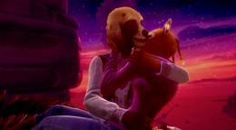 Кадр из фильма "Золушка 3D. Однажды в …" - 1