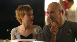 Кадр из фильма "Первая любовь" - 2