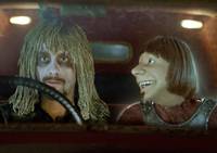 Кадр Призрак в законе