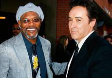 Сэмюэл Л. Джексон и Джон Кьюсак подписались на «Мобильник» Стивена Кинга