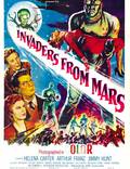 Постер из фильма "Захватчики с Марса" - 1