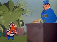 Кадр Кролик из большого дома