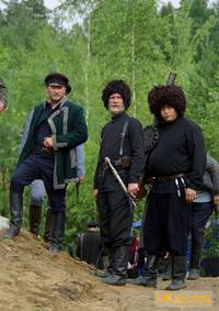 Кадр Господа офицеры: Спасти императора