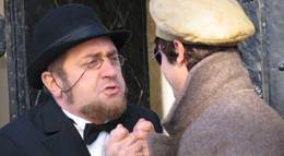 Кадр из фильма "Девять жизней Нестора Махно" - 2