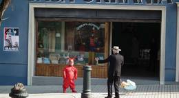 Кадр из фильма "Танец реальности" - 2