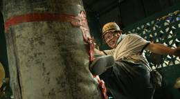 Кадр из фильма "Джентельмены" - 1