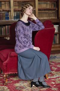 Кадр Аббатство Даунтон