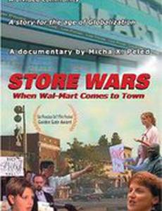 Store Wars: When Wal-Mart Comes to Town
