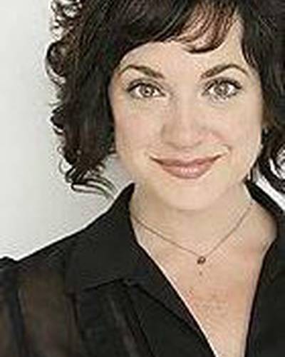 Мелисса Гринспен фото