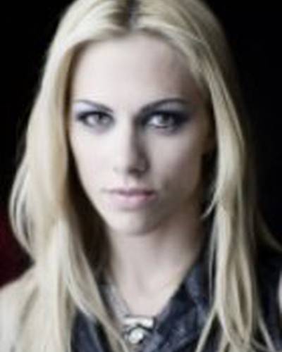 Doretta Papadimitriou фото