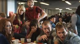 Кадр из фильма "Финал" - 1