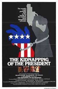 Постер Похищение президента