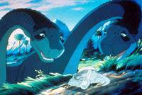 Кадр Земля до начала времен 3: В поисках воды (видео)