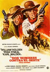 Постер Дикие бродяги