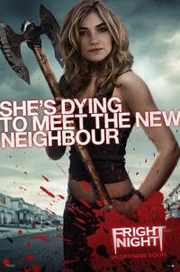 Постер Ночь страха