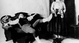 Кадр из фильма "Дочери Колхизела" - 1