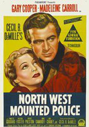 Северо-западная конная полиция