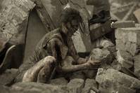 Кадр Землетрясение