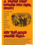 Постер из фильма "Let the Good Times Roll" - 1