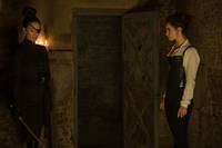 Кадр Гордость и предубеждение и зомби