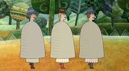 Кадр из фильма "Le petit roi" - 2