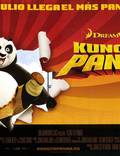 Постер из фильма "Кунг-фу Панда" - 1