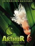 Постер из фильма "Артур и минипуты" - 1