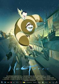 Постер Под покровом ночи