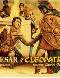 Постер из фильма "Цезарь и Клеопатра" - 1