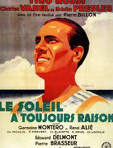 Le soleil a toujours raison