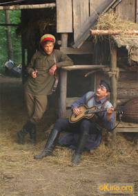 Кадр Господа офицеры: Спасти императора