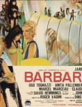 Постер из фильма "Барбарелла" - 1